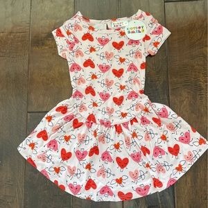 *NWT* DotDotSmile Size 2T Flapper Dress